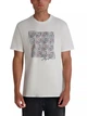 Футболка хлопковая мужская Karl Lagerfeld 649609701 L Белая (1159865513) - изображение 1