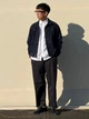 Штаны мужские Uniqlo 141048129 36 Черные (1159865232) - изображение 11