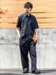 Штаны мужские Uniqlo 141048129 36 Черные (1159865232) - изображение 12