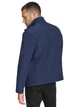 Толстовка на молнии на флисе мужская Calvin Klein 818571964 3XL Синяя (1159865569) - изображение 2