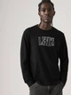 Лонгслів чоловічий Levi`s 870473960 XL Чорний (1159865607) - зображення 3