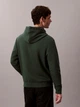 Спортивный костюм на флисе мужской Calvin Klein 516654198 2XL Зеленый (1159894112) - изображение 3