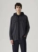 Куртка джинсова чоловіча Levi`s 400567451 L Чорна (1159909305) - зображення 1