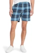 Шорты хлопковые короткие мужские Tommy Hilfiger 262251245 XL Синие (1159913004) - изображение 1