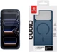 Чохол Crong Hybrid MATTE Magnetic для Apple iPhone 17 Pro Max Navy Blue (CRGHMMIP1769PNBL) - зображення 2