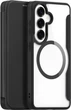 Чохол-книжка Dux Ducis Skin X Pro MagSafe для Samsung Galaxy S26 Plus Black (6978943385314) - зображення 1