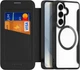 Чохол-книжка Dux Ducis Skin X Pro MagSafe для Samsung Galaxy S26 Plus Black (6978943385314) - зображення 2