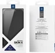Чохол-книжка Dux Ducis Skin X Pro MagSafe для Samsung Galaxy S26 Plus Black (6978943385314) - зображення 4