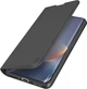 Etui z klapką SBS Wallet Smooth do Motorola Edge 60 Fusion Black (TEWALMOE60FK) - obraz 1