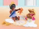 Набір іграшок Playmobil Princess Magic піжамна вечірка (4008789713629) - зображення 6