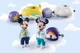 Набір іграшок Playmobil Disney Поїздка в хмарах Міккі Мінні (4008789713209) - зображення 7