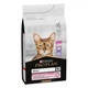 Purina Pro Plan Cat Adult Delicate Turkey сухий корм для котів з чутливим травленням 1,5 кг - изображение 3