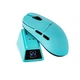 Мышь беспроводная Ajazz AJ159 APEX, BT. 2.4G, Type-C, 42000DPI, 400mAh, Blue (AJM159-A-BLUE) - изображение 2