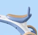 Детский велосипед трехколесный Whale XLT918 со звуковыми и световыми эффектами до 40 кг Синий - изображение 6