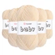 Упаковка YarnArt Baby, Світлий персик №854, 5шт - акрилова пряжа, набір для в'язання дитячого одягу, іграшок, пледів (метраж 1 мотка - 50г /150м) - зображення 1