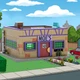 Конструктор "Таверна Мо" из мультсериала Симпсоны The Simpsons - Moe's Tavern Springfield MOC, 840 деталей - изображение 3