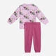 Детский спортивный костюм (свитшот штаны) для девочки Puma Minicats Super 63810747 86-92 см Mauve Glow (4070033320457) - изображение 2