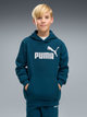 Детское худи для мальчика Puma Essentials No.1 Logo 68490836 134-140 см Midnight Petrol (4070033474037) - изображение 1