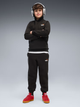 Дитячі спортивні штани для хлопчика Puma Essentials 2 Color No.1 Logo 68582471 122-128 см Black/Redflash (4070033447284) - зображення 3