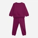 Детский спортивный костюм (свитшот + штаны) для девочки Puma Minicats Essentials 68628041 92-98 см Fuchsia Glow (4070033326435) - изображение 2