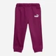Детский спортивный костюм (свитшот + штаны) для девочки Puma Minicats Essentials 68628041 92-98 см Fuchsia Glow (4070033326435) - изображение 3
