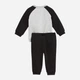 Детский спортивный костюм (свитшот + штаны) Puma Minicats Essentials 68628156 80-86 см Black/White (4069162038029) - изображение 2