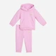 Детский спортивный костюм (худи + штаны) для девочки Puma Minicats 68628247 98-104 см Mauve Glow (4070033336939) - изображение 1