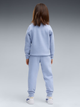 Дитячий спортивний костюм (світшот + штани) Puma Essentials Logo Lab 69499338 92-98 см Chambray Blue (4070033577448) - зображення 2