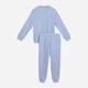 Дитячий спортивний костюм (світшот + штани) Puma Essentials Logo Lab 69499338 92-98 см Chambray Blue (4070033577448) - зображення 5