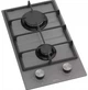 Газовая варочная поверхность Domino perfelli perla g32c grigio - изображение 2