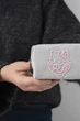 Пенал школьный Kite Hello Kitty цвет серый KITE ЦБ-00297740 - изображение 6