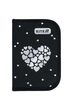 Пенал школьный Kite Black&Silver цвет черный KITE ЦБ-00297725 - изображение 3