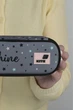 Пенал школьный Kite Shine цвет серый KITE ЦБ-00297737 - изображение 8