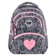 Рюкзак GoPack Fluffy Heart GO26-175M-4 - изображение 5
