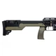 Пневматична гвинтівка (PCP) ZBROIA Sapsan TAC-MC 550/700 (кал. 4,5 мм, coyote) - изображение 3