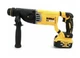 Набор инструментов DeWalt 4в1, аккумуляторный шуруповерт, гайковерт, перфоратор, болгарка, дрель в кейсе - изображение 5