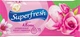 Упаковка влажных салфеток Superfresh Flower 10 пачек по 15 шт (42215154) - изображение 2