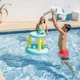 Надувне баскетбольне кільце Intex 56500 Mega Floating Hoop 86х64 см — плаваюча гра для басейну з м’ячем (IND-56500) - зображення 7