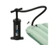 Надувний матрац Bestway 69619bw AdventuRest Insulated Queen 203×142×15 см — велюровий кемпінговий матрас для дому, подорожей і відпочинку (IND-69619bw) - зображення 7