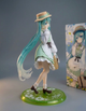 Колекційна фігурка Хацуне Міку Hatsune Miku Fashion Series Country Vocaloid 18см - изображение 4