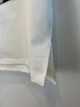 Жіноча футболка класична щільна з розрізами та вишивкою Кіт Солоха Modna KAZKA MKNK290626 - 40, Білий - зображення 5