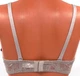 Комплект белья: бюстгальтер push-up и бразилианы 9422 Balaloum кофе 85C/XL - изображение 7