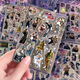 Стикеры ДжоДжо 140 шт, 8 листов А5 10,5х15 см, JoJo - изображение 8