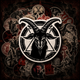Стікери сатанинські 50 шт, Satanic Stickers - зображення 7