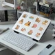 Стікери капібари 60 шт, Capybara Stickers 01 - зображення 8