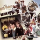 Стикеры Гарри Поттер 60 шт, Harry Potter в коробці - изображение 6
