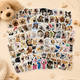 Стикеры собачки 33 шт, Dog Stickers - изображение 2