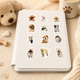 Стикеры собачки 33 шт, Dog Stickers - изображение 9