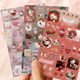 Стикеры Hello Kitty 200 шт, 8 листов А5 10,5х15 см - изображение 3