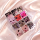 Объемные 3D стикеры котики 12 шт, Cat 3D Stickers - изображение 5